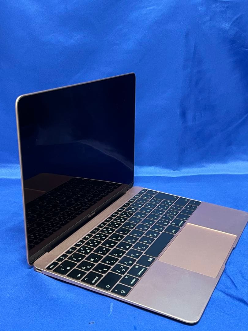 M25A⭐️MacBook Retina 2017 A1534 SSD 512GB