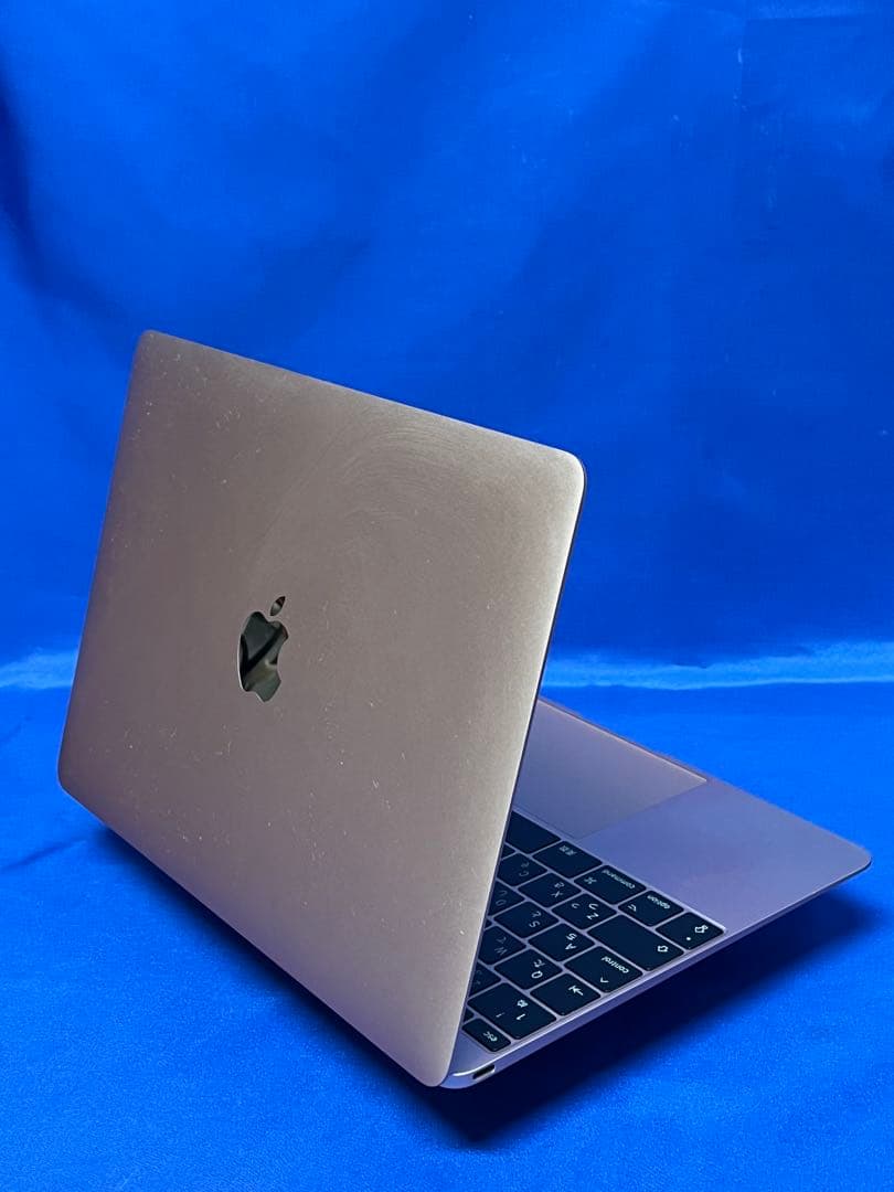 M25A⭐️MacBook Retina 2017 A1534 SSD 512GB