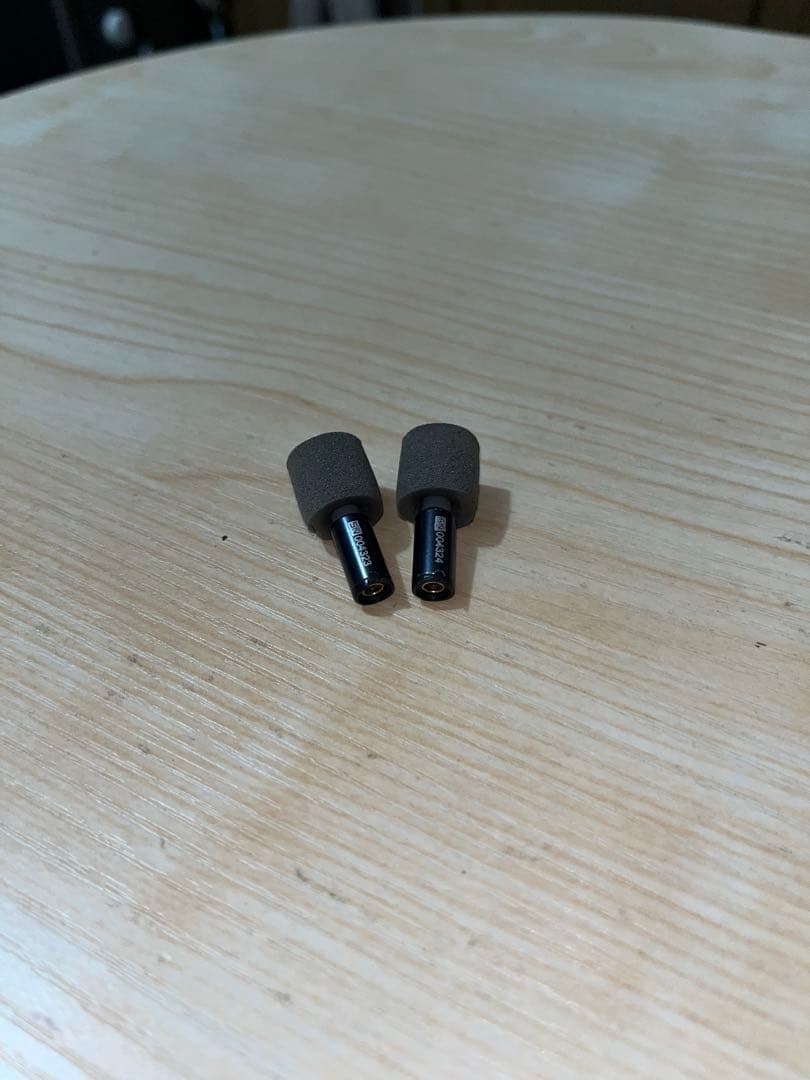 Etymotic ER4SR ヨドナミケーブルセット