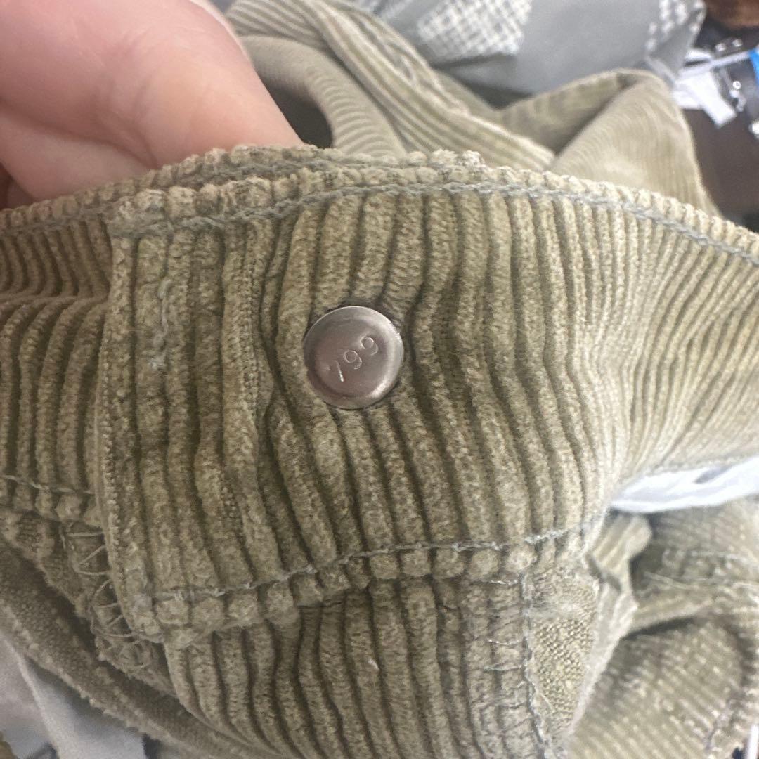 y*u様 90s Levi's Silver Tab コーデュロイデニム