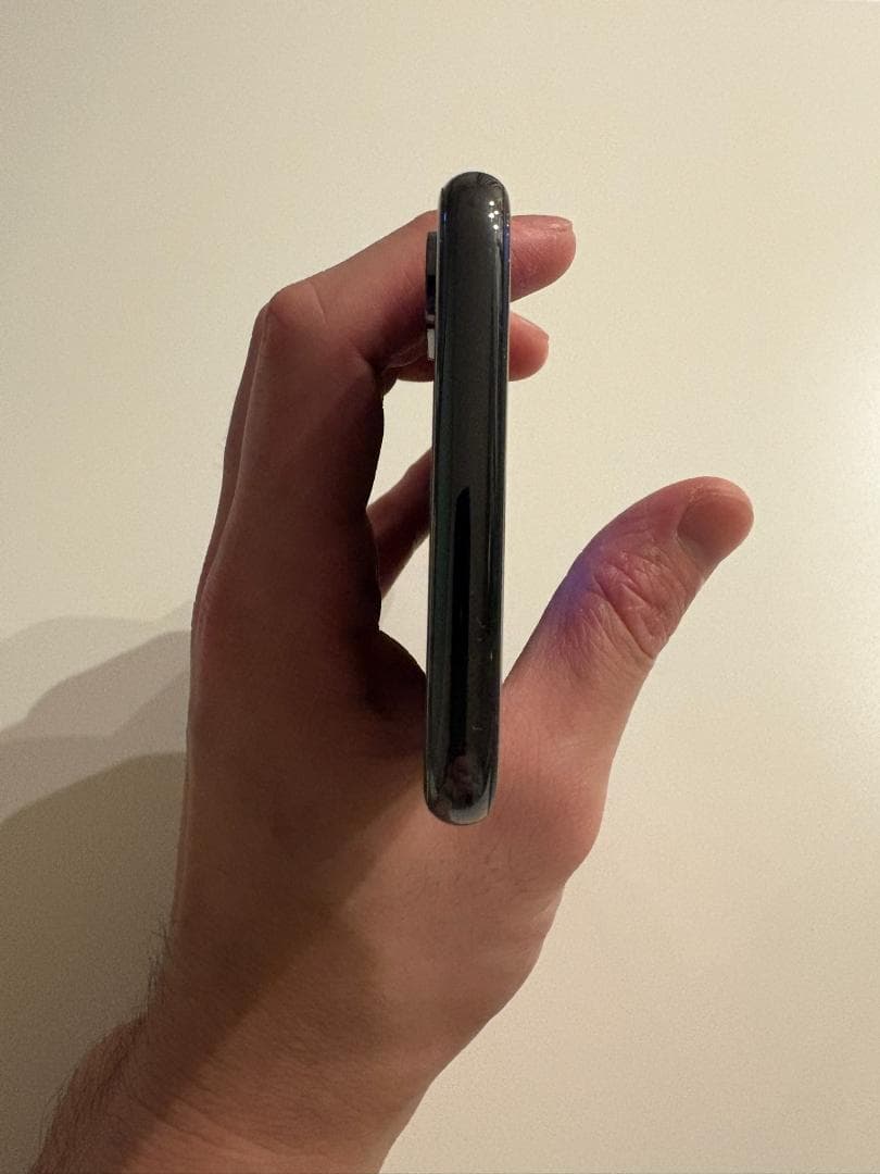 moshi　iPhone Ⅹ 64GB スペースグレイ SIMフリー