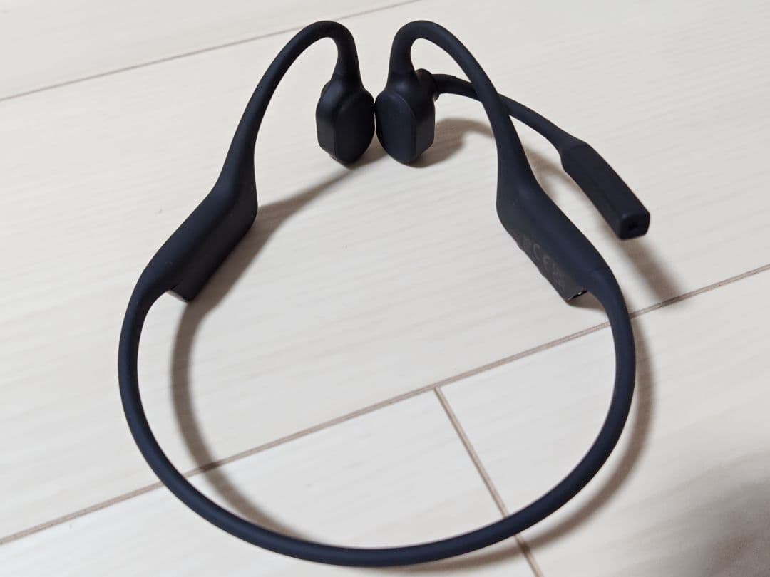 SHOKZ OPENCOMM2 骨伝導ヘッドセット Bluetooth