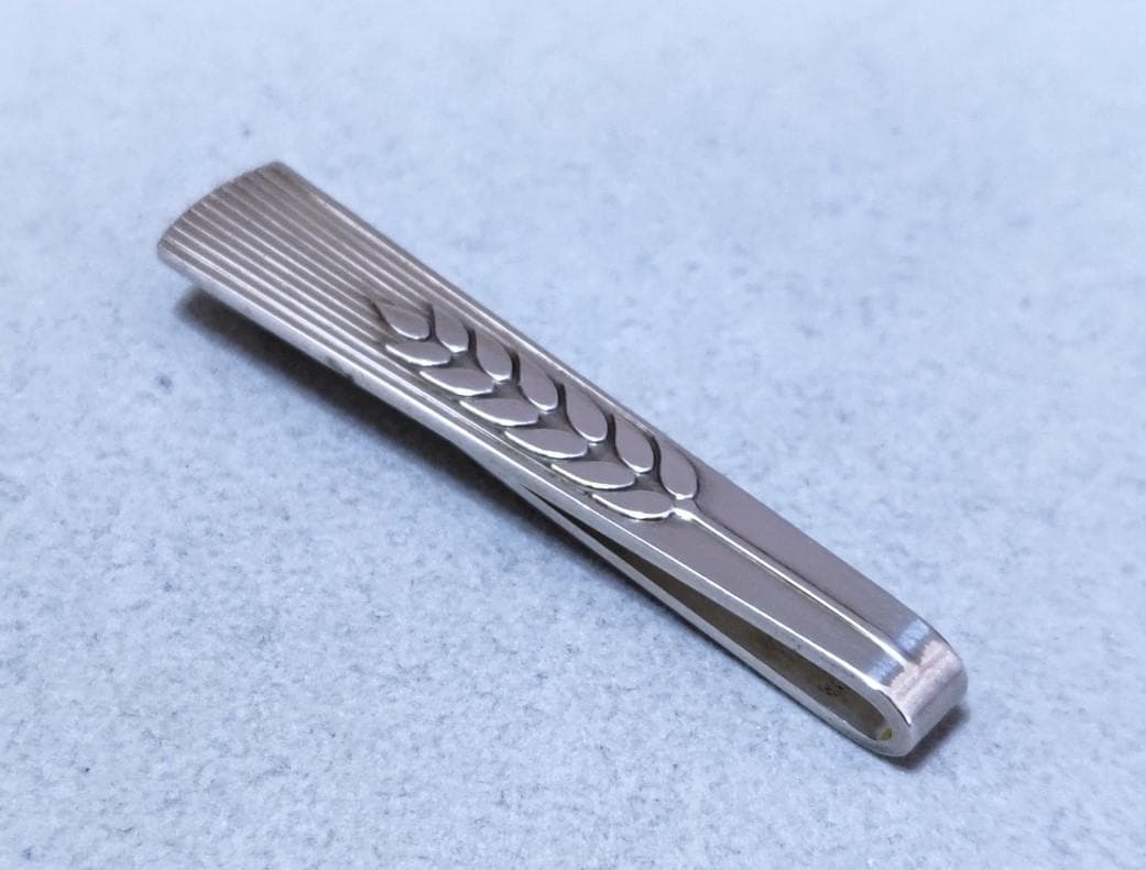  ジョージジェンセン　SV925　タイピン　39658