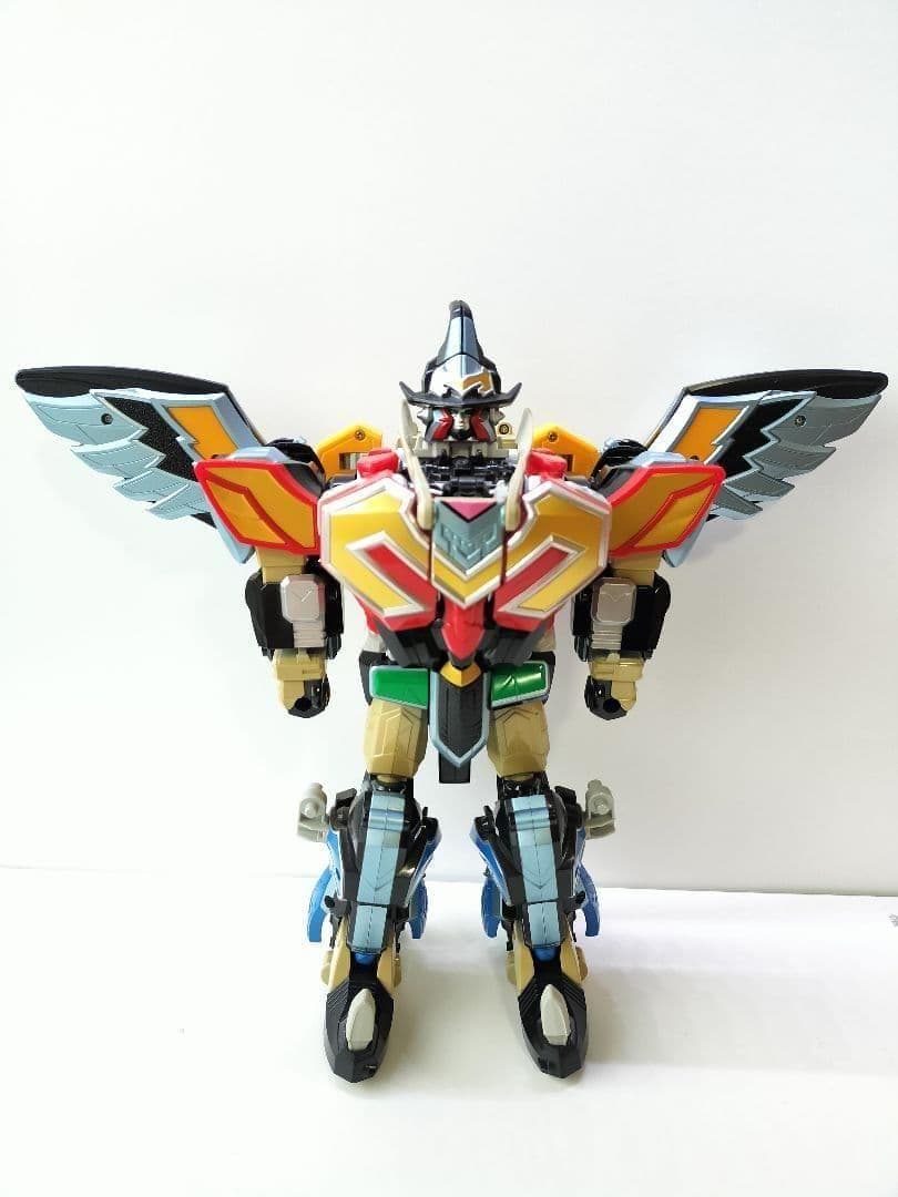 DX マジキング マジレンジャー 中古 箱付き