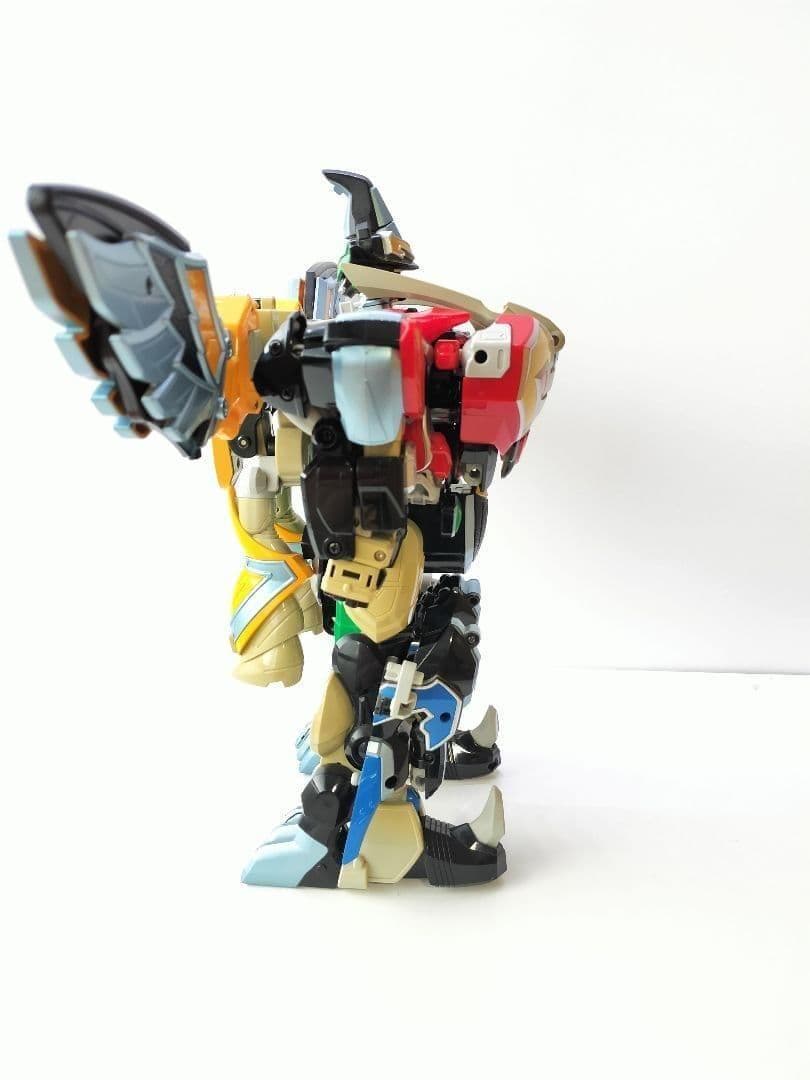 DX マジキング マジレンジャー 中古 箱付き