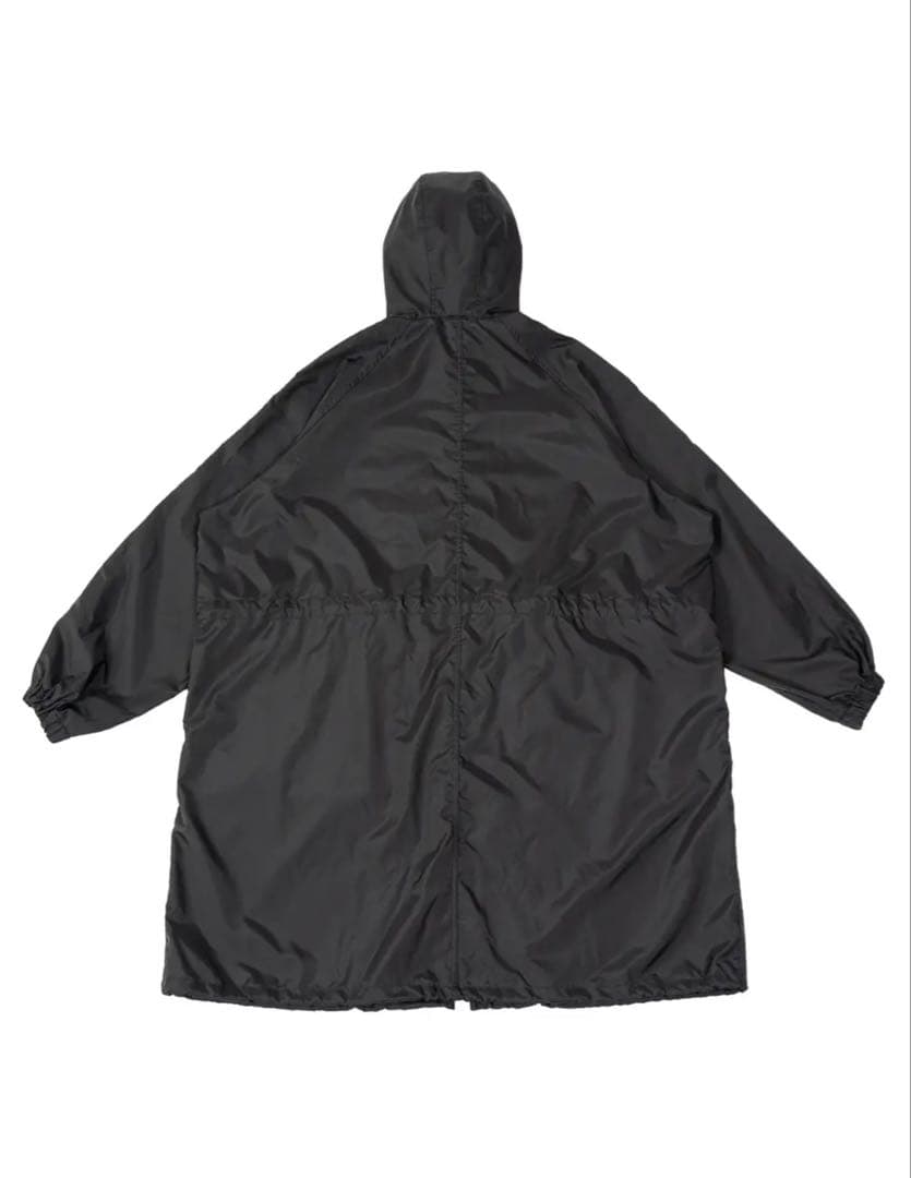 ジャケット・アウター OVY Nylon Packable Hooded Coat