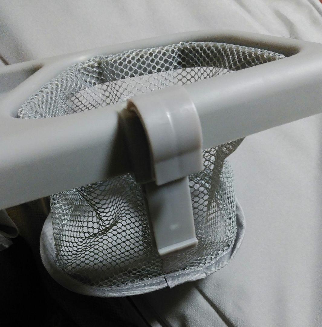 【本日限定価格】多機能 ベビーベッド 折りたたみ式 収納バッグ付き