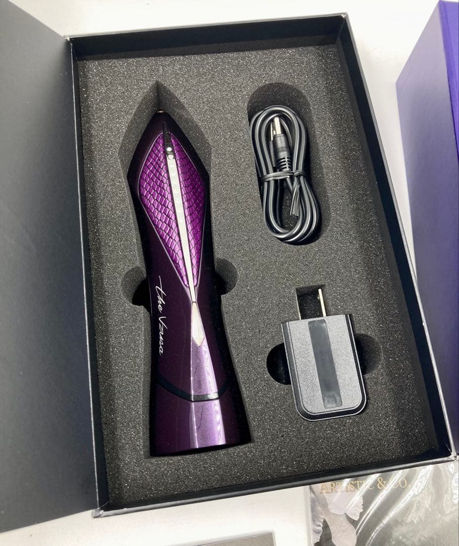 特別セット メデューサ i CARE アイケア ロイヤルパープル + 化粧水