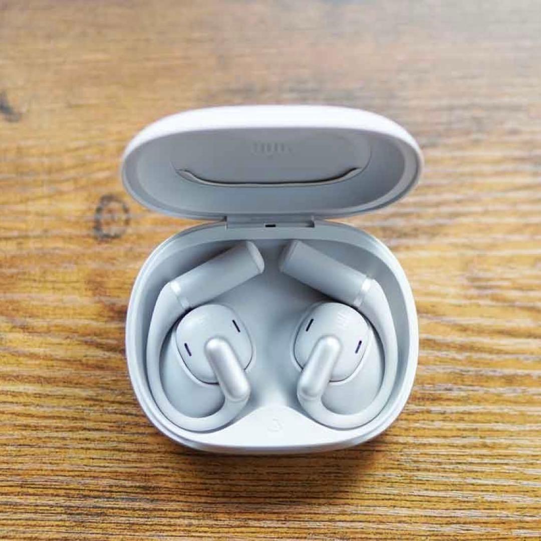 JBL SENSE PRO グレージュ ワイヤレスイヤホン