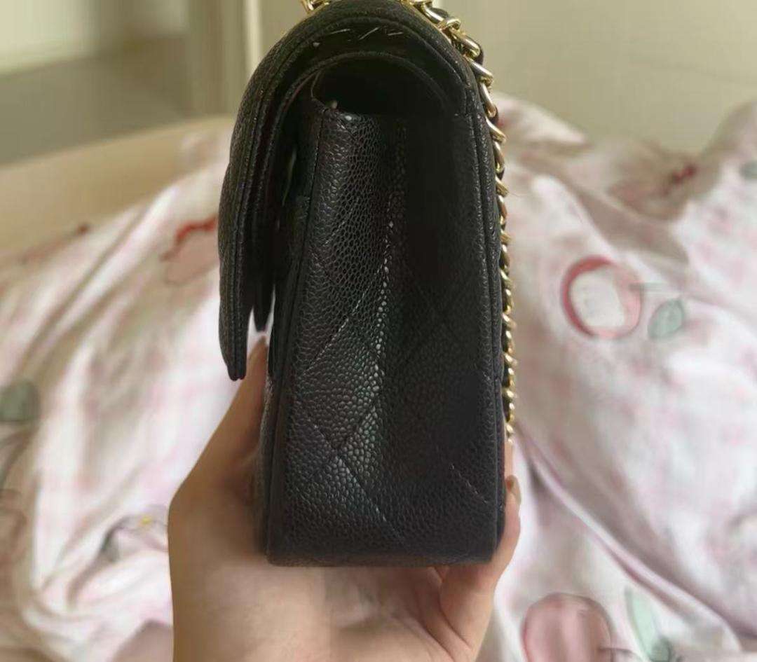 希少品✨ノベルティグッズ✨美品✨cHaNEl ✨ ブラックショルダーバッグ