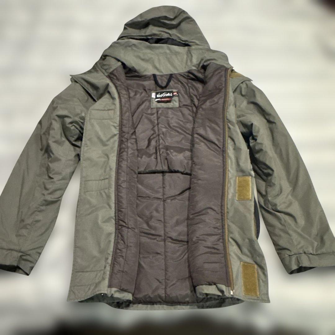Wild Things USA製 EPIC×PRIMALOFT L7系