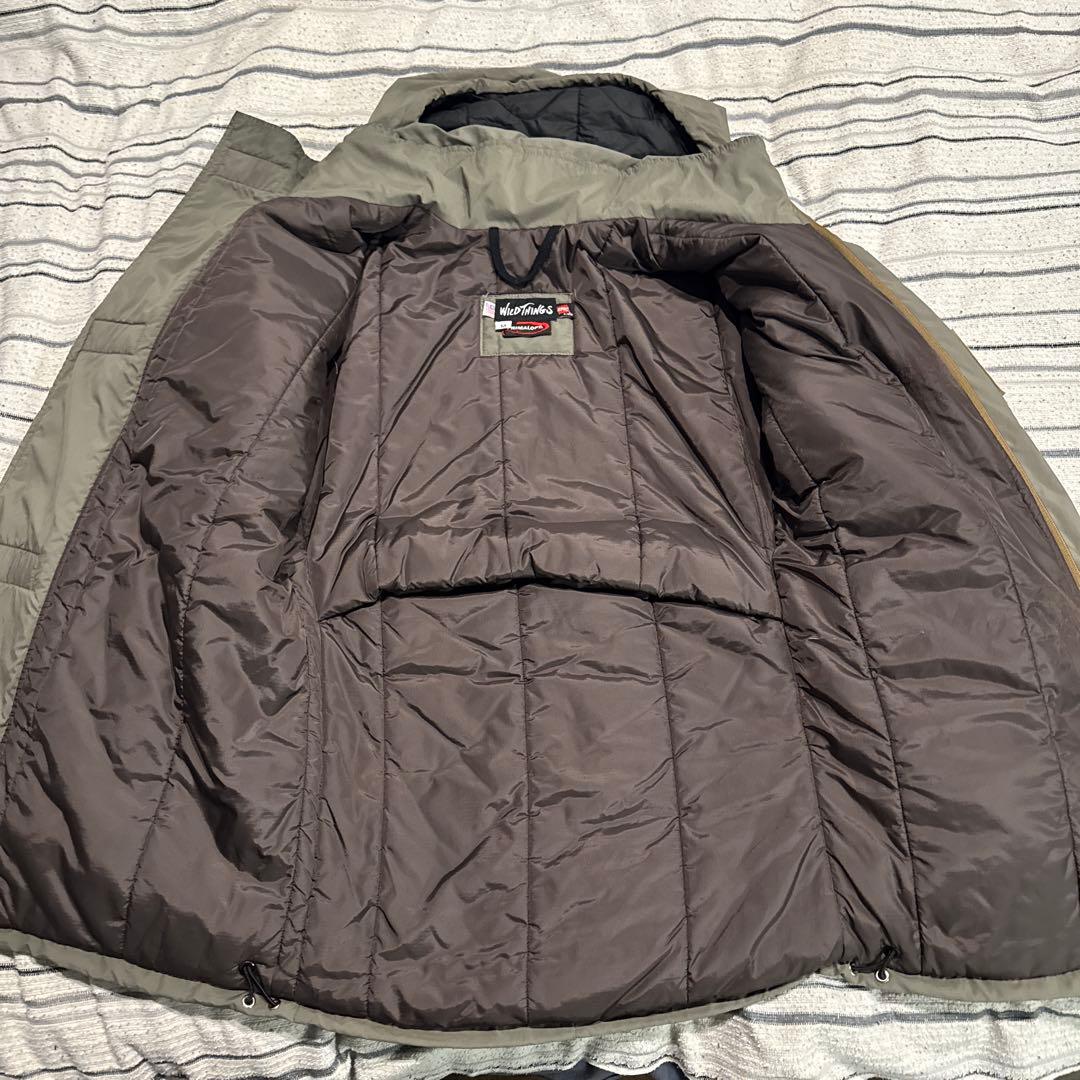 Wild Things USA製 EPIC×PRIMALOFT L7系