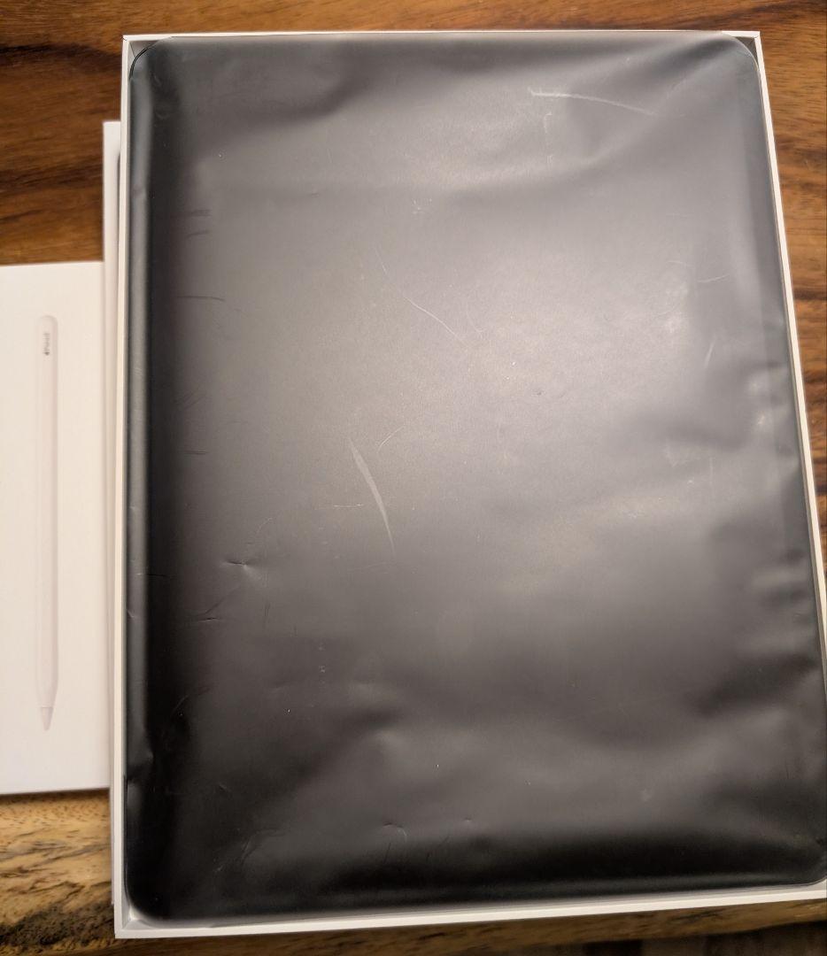 iPad Pro 12.9インチ (第5世代M1) ＋apple pencil2
