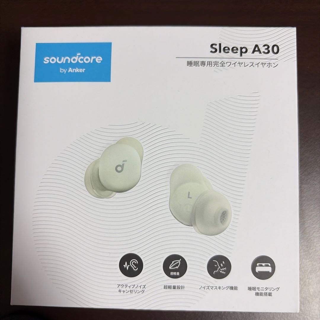 soundcore by Anker Sleep A30 ホワイト