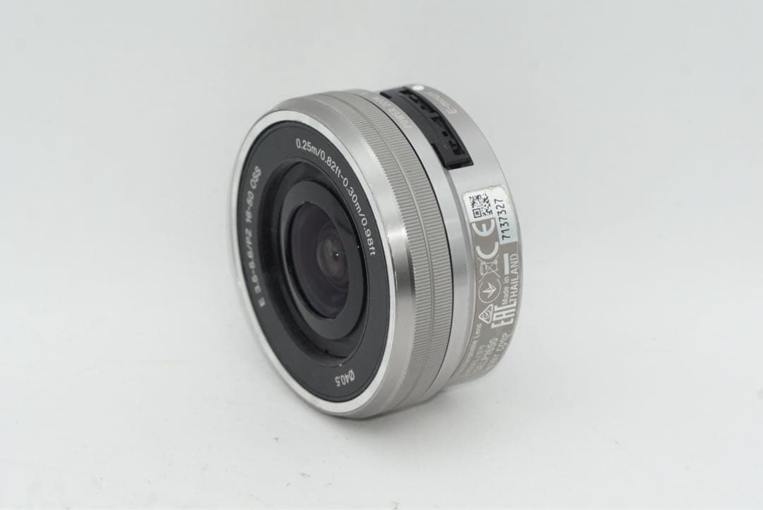 レンズ(ズーム) SELP 16-50mm