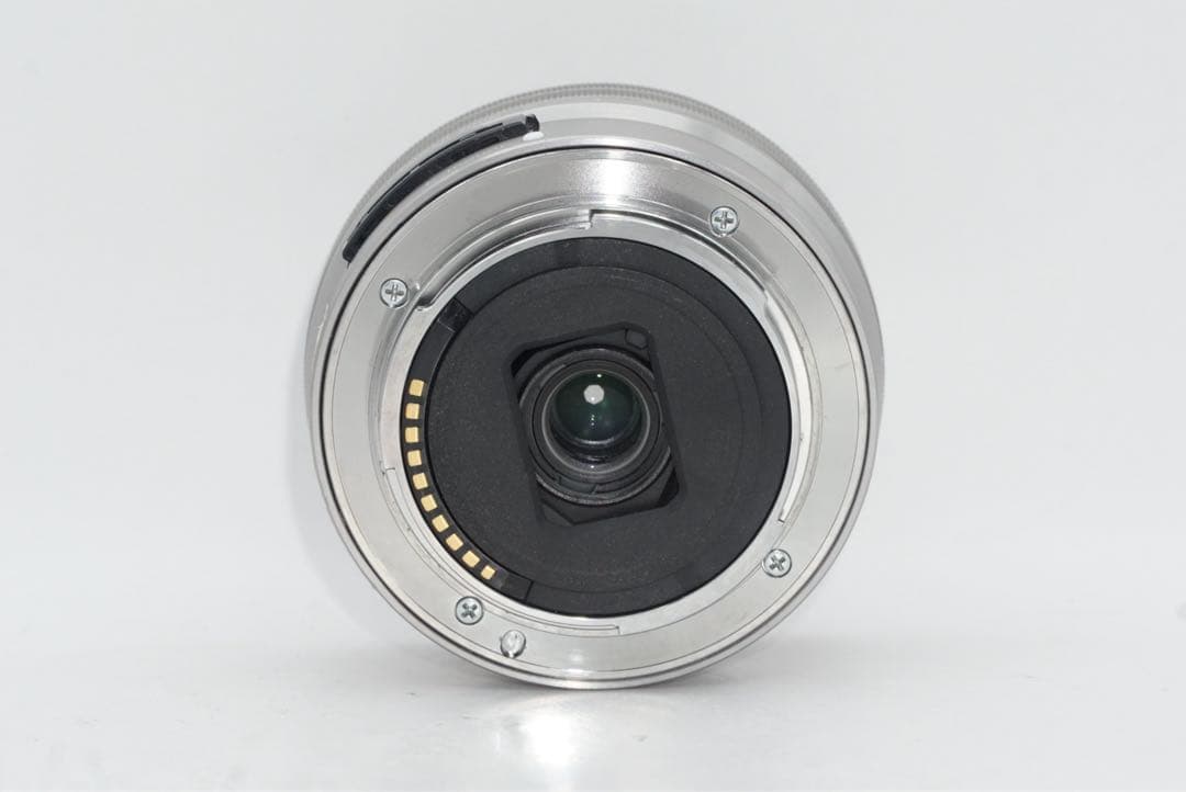 レンズ(ズーム) SELP 16-50mm