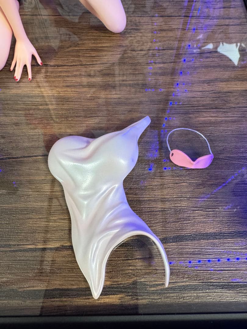 ワンピース　BABY FACE ペローナ　ガレージキット　フィギュア