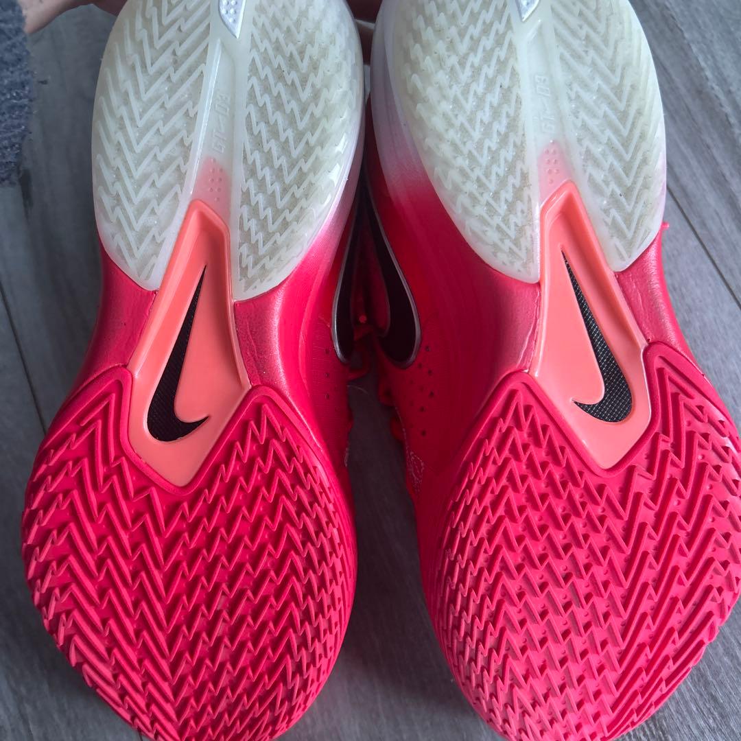 NIKE バスケットボール GTcut3 赤