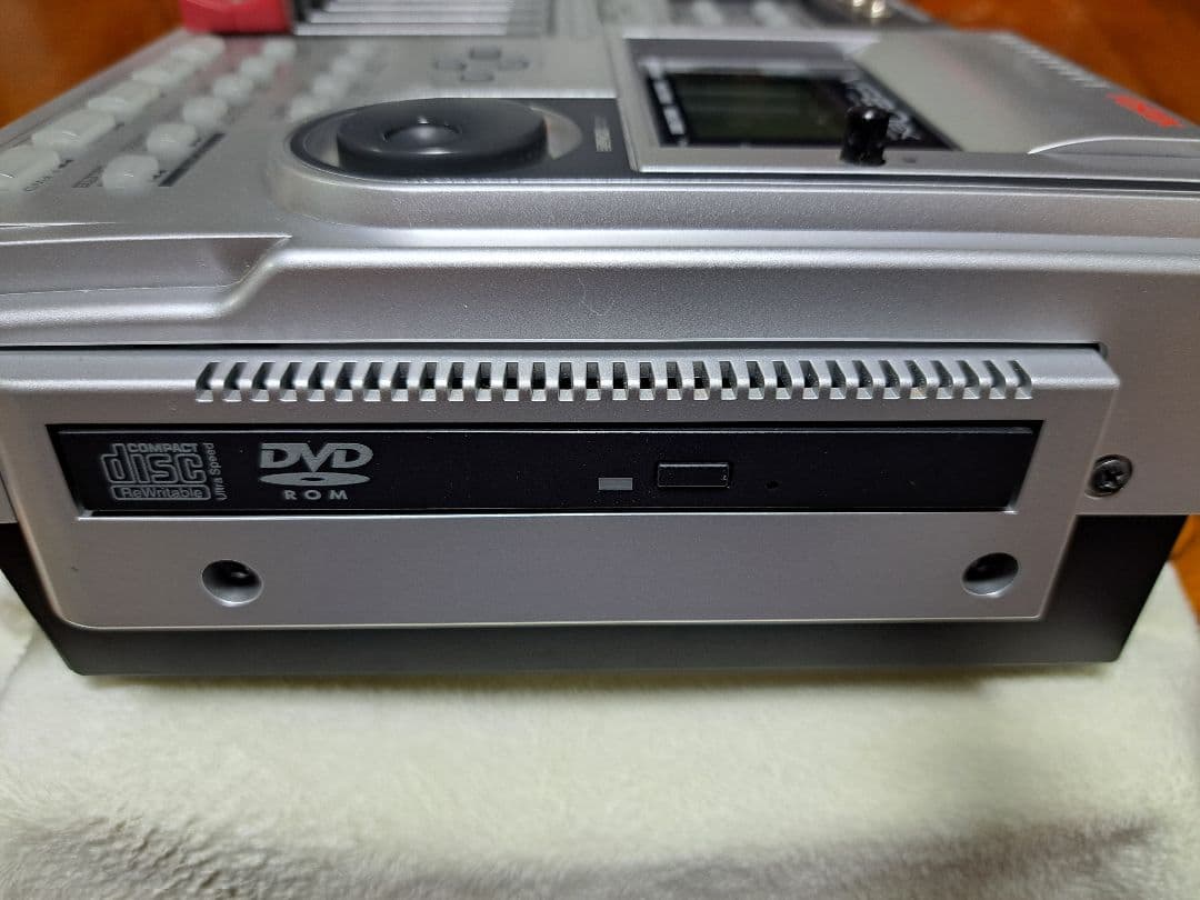 VF80EX Fostex デジタルマルチトラックレコー【ケース付】