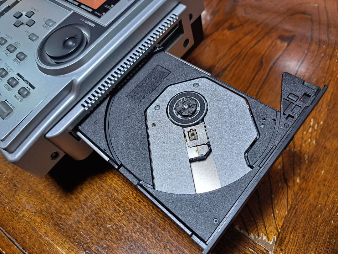 VF80EX Fostex デジタルマルチトラックレコー【ケース付】