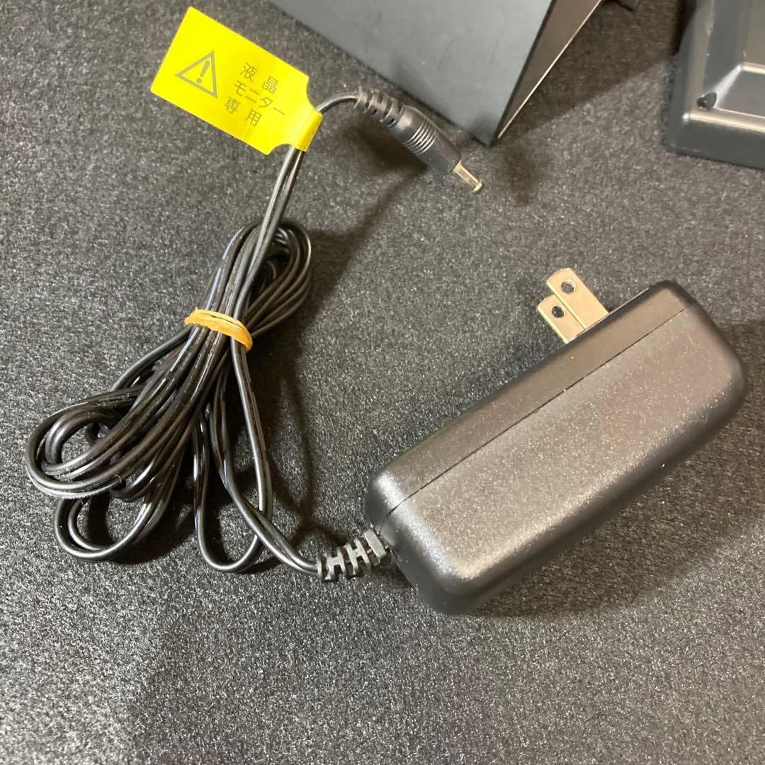 ELPA 液晶モニター CMS-M71 防犯カメラモニター CMS‐7110用2