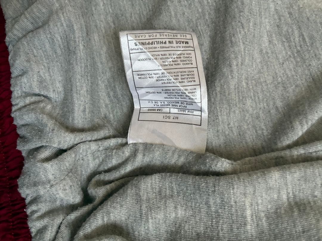 My Hair is Bad 椎木知仁　90s ナイキ ナイロンジャケット