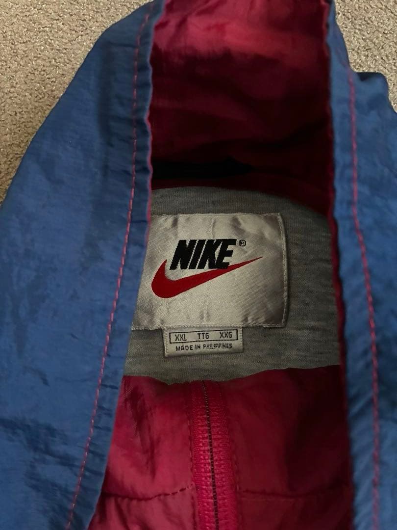 My Hair is Bad 椎木知仁　90s ナイキ ナイロンジャケット