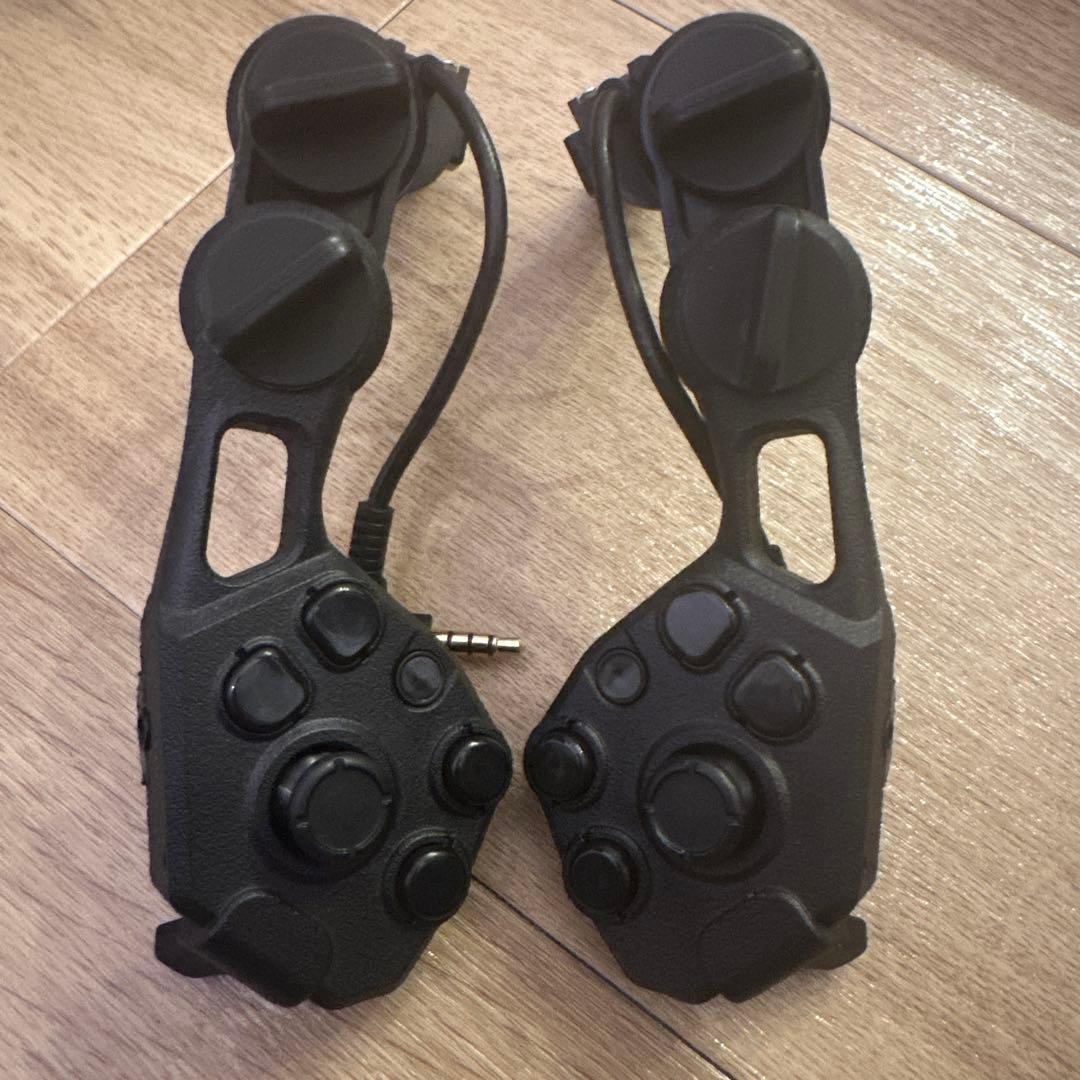 Y*1様 ContactGlove2 + Magnetra2 M/ブラック Di