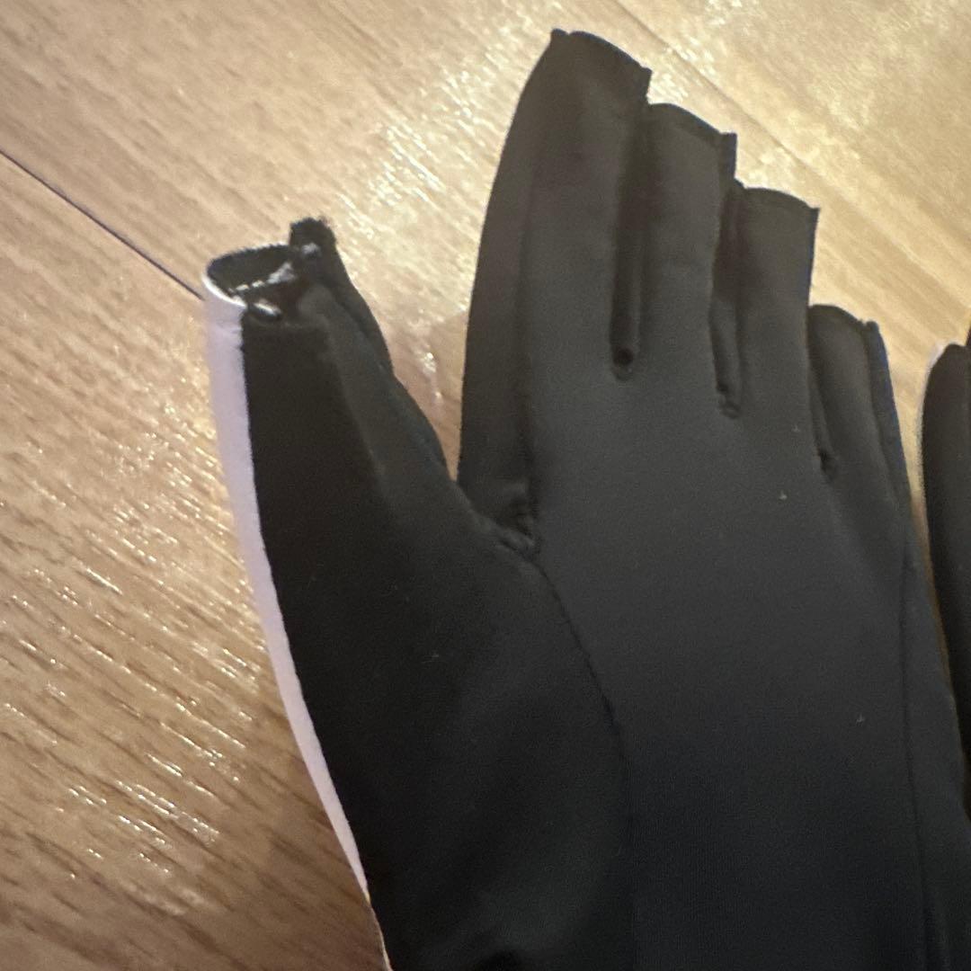 Y*1様 ContactGlove2 + Magnetra2 M/ブラック Di