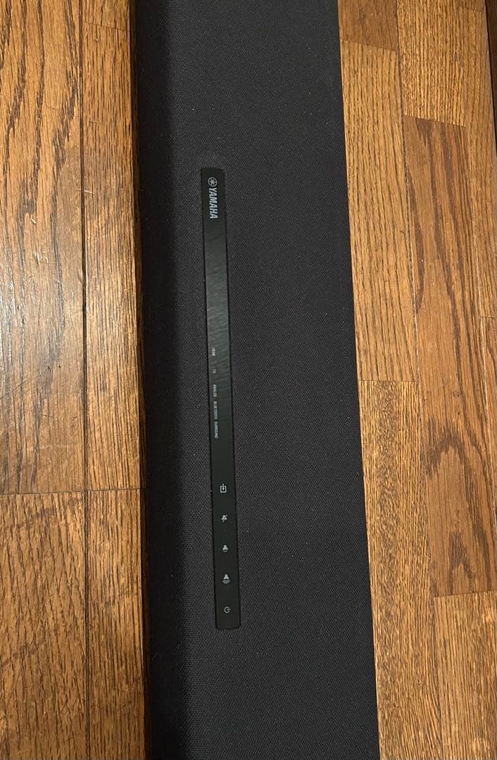 YAMAHA YAS-108 サウンドバー ブラック