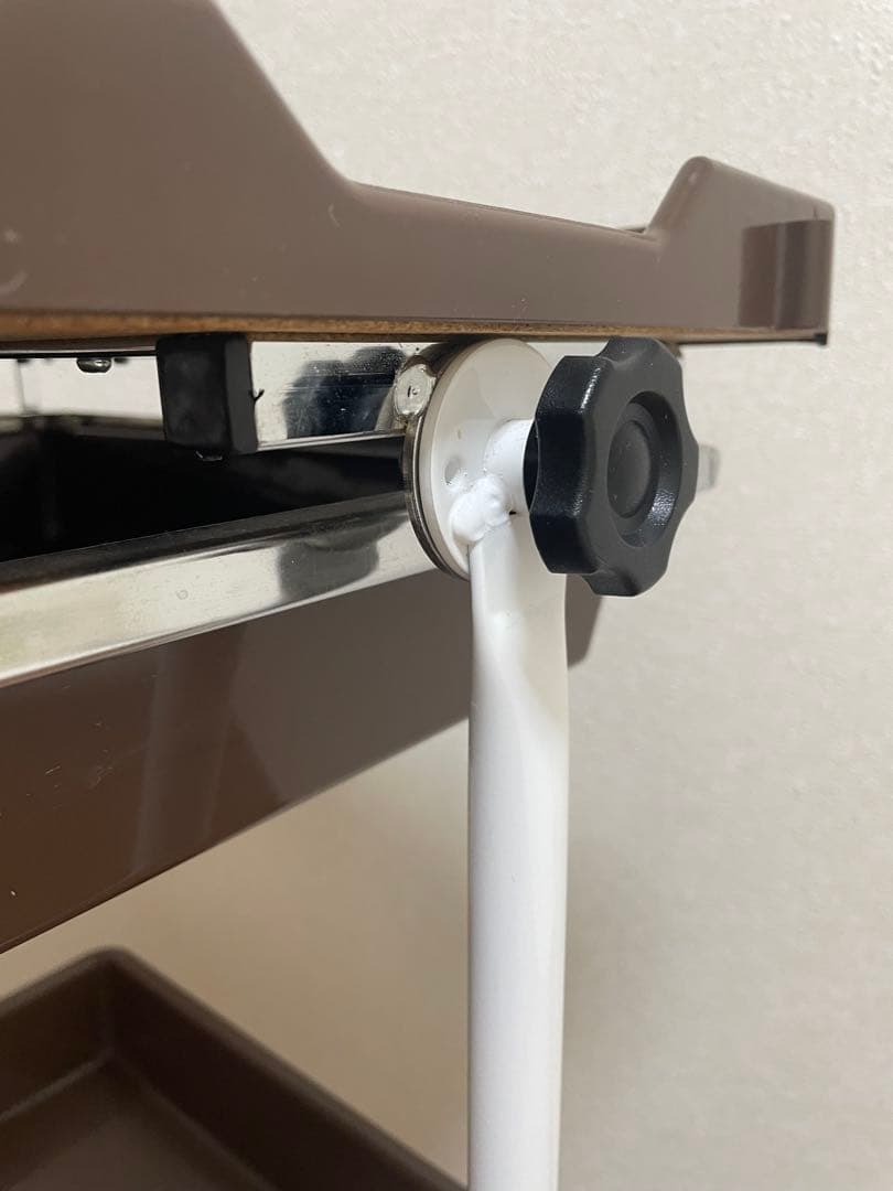 折りたたみ式　ワゴン　サロン　美容室