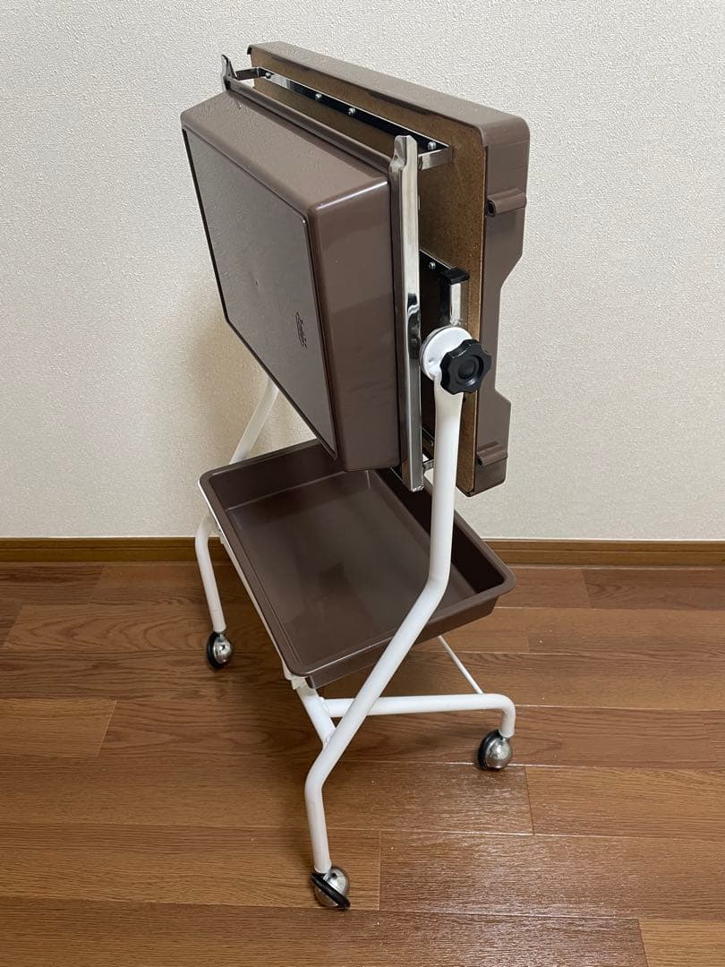 折りたたみ式　ワゴン　サロン　美容室