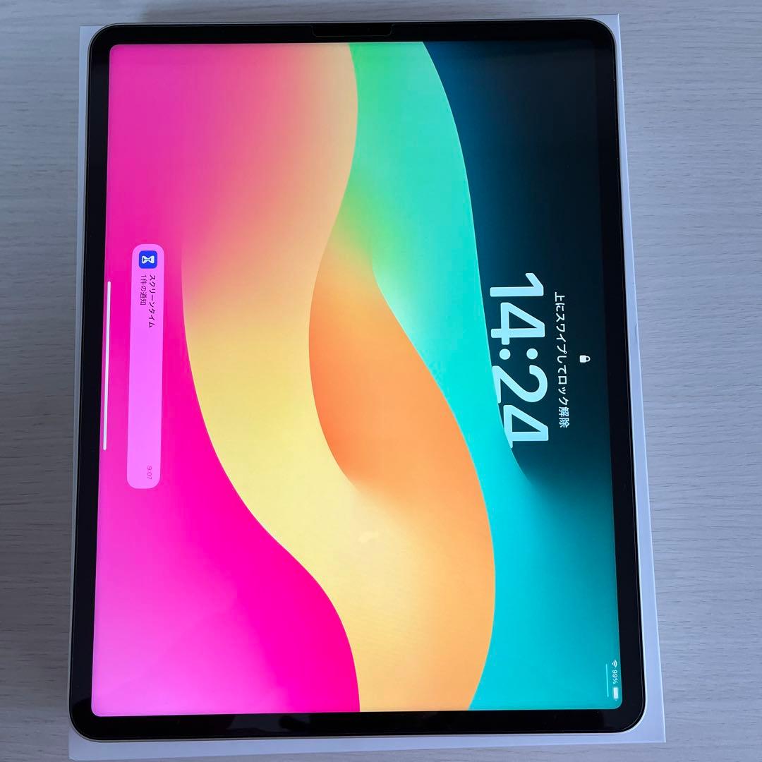Ti　ipad pro 12.9インチ M2 256GB