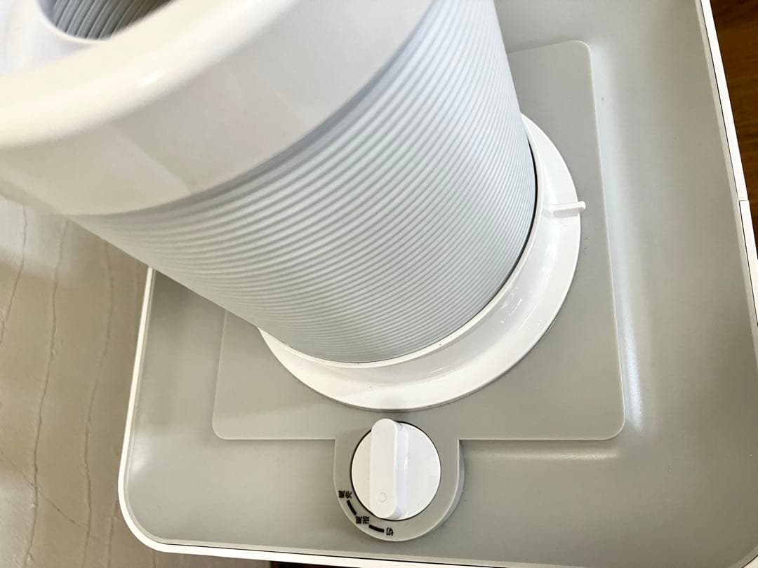 ナカトミスポットクーラー　MAC-10 2021年度製