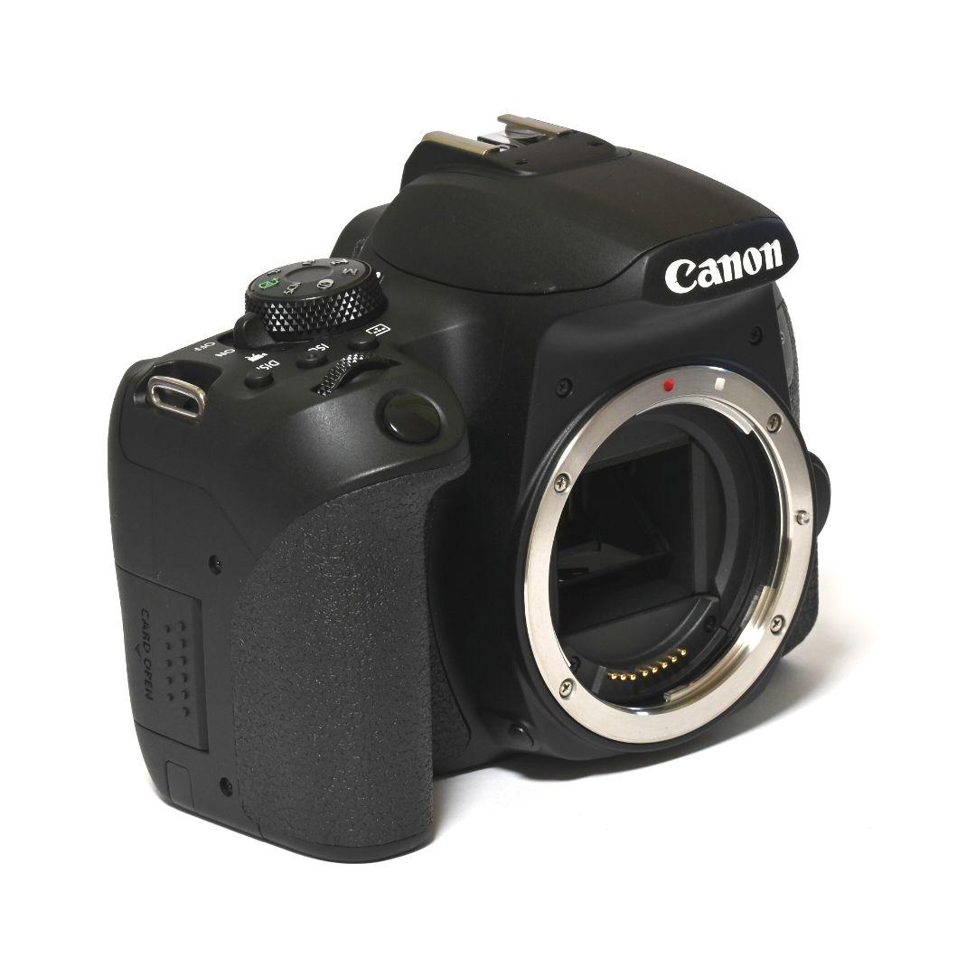 【Canon】EOS Kiss X10i トリプルレンズセット★Wi-Fi搭載★