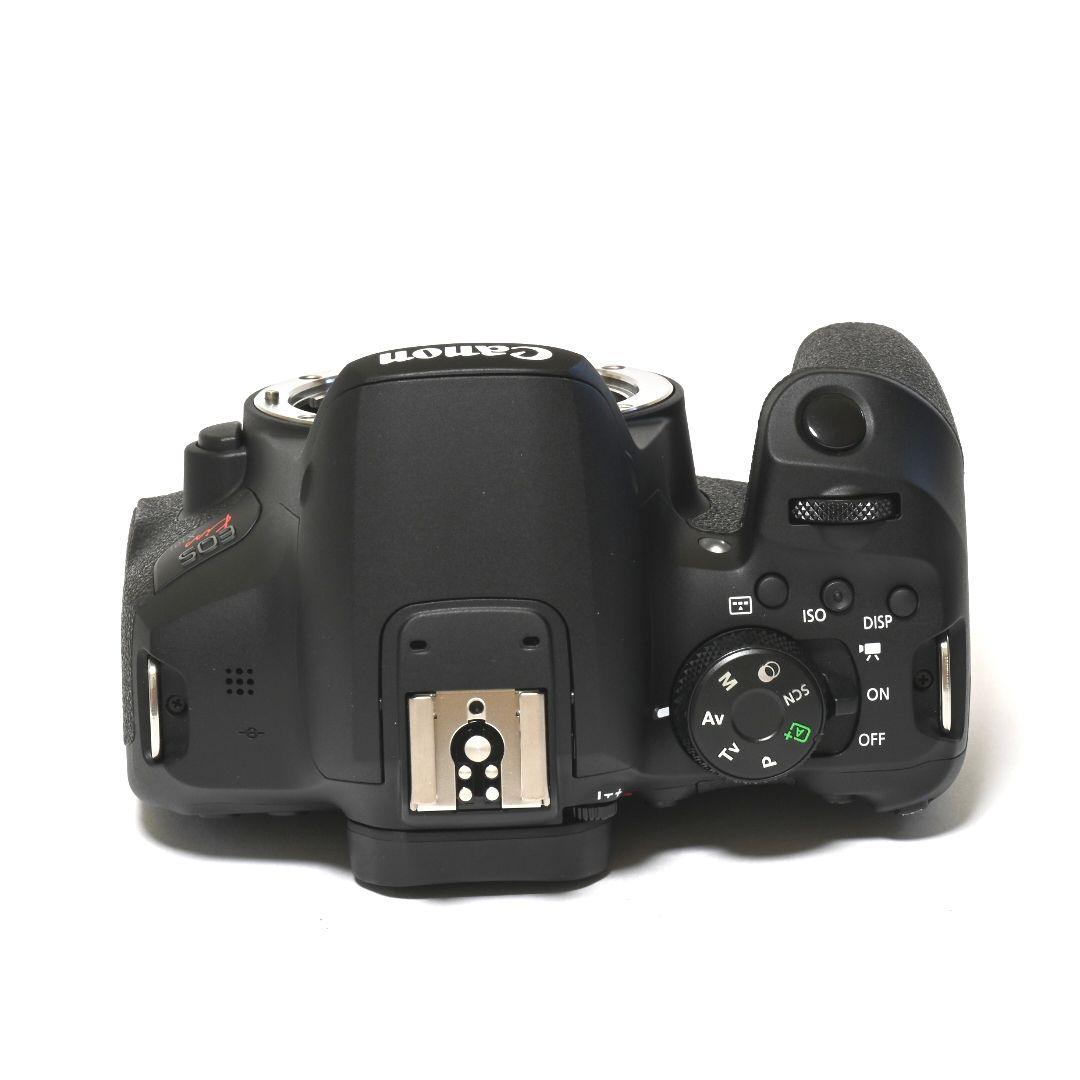 【Canon】EOS Kiss X10i トリプルレンズセット★Wi-Fi搭載★