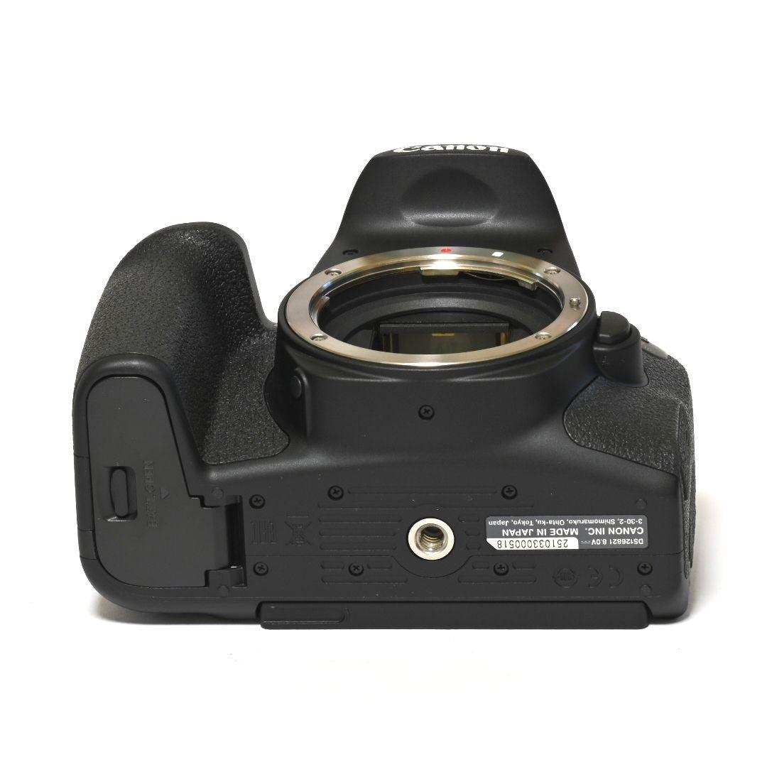 【Canon】EOS Kiss X10i トリプルレンズセット★Wi-Fi搭載★