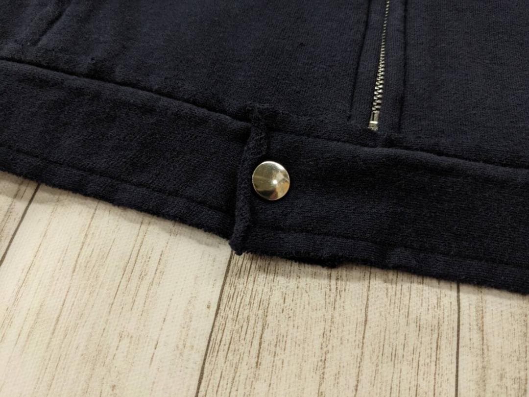 トリココムデギャルソン/00S/ヴィンテージ/アーカイブ/グランジ加工スウェット