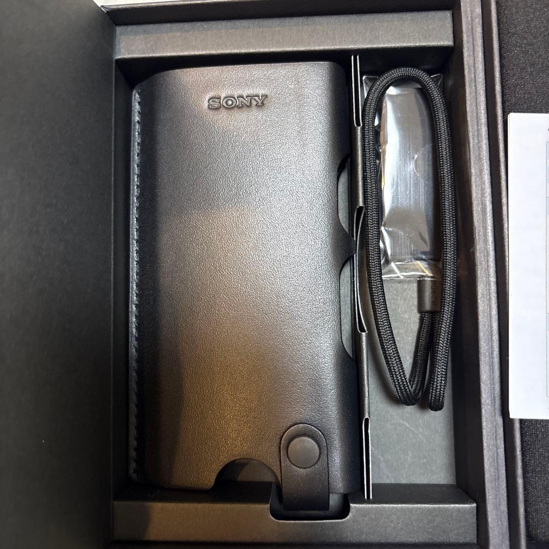 SONY ポータブルオーディオプレーヤー ウォークマン NW-ZX2 ハイレゾ