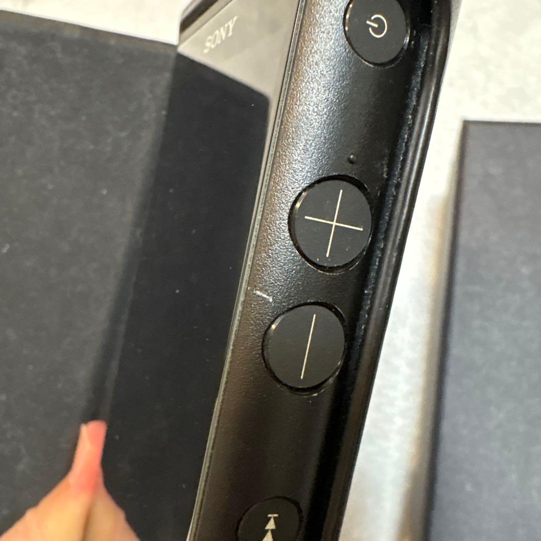 SONY ポータブルオーディオプレーヤー ウォークマン NW-ZX2 ハイレゾ