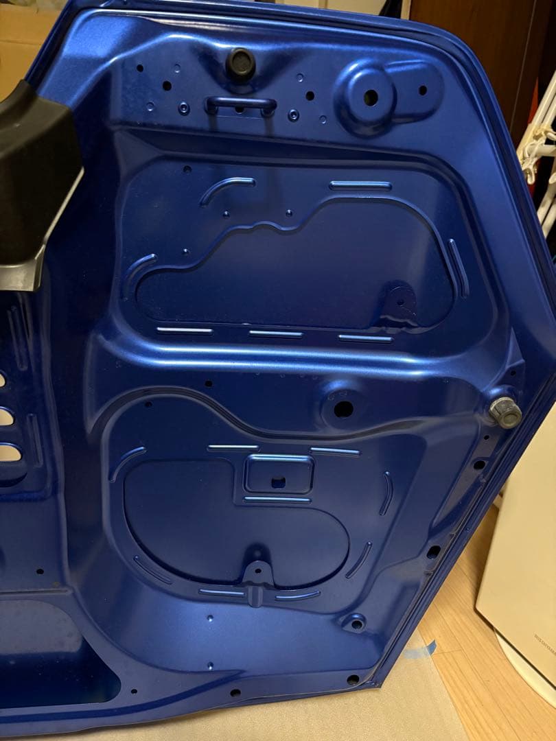 s660 エンジンフード