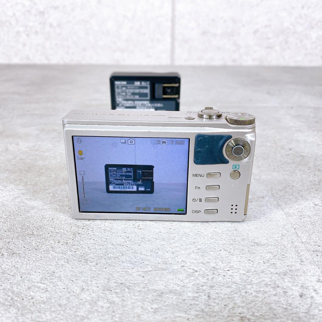 RICOH（リコー）CX2 コンパクトデジタルカメラ