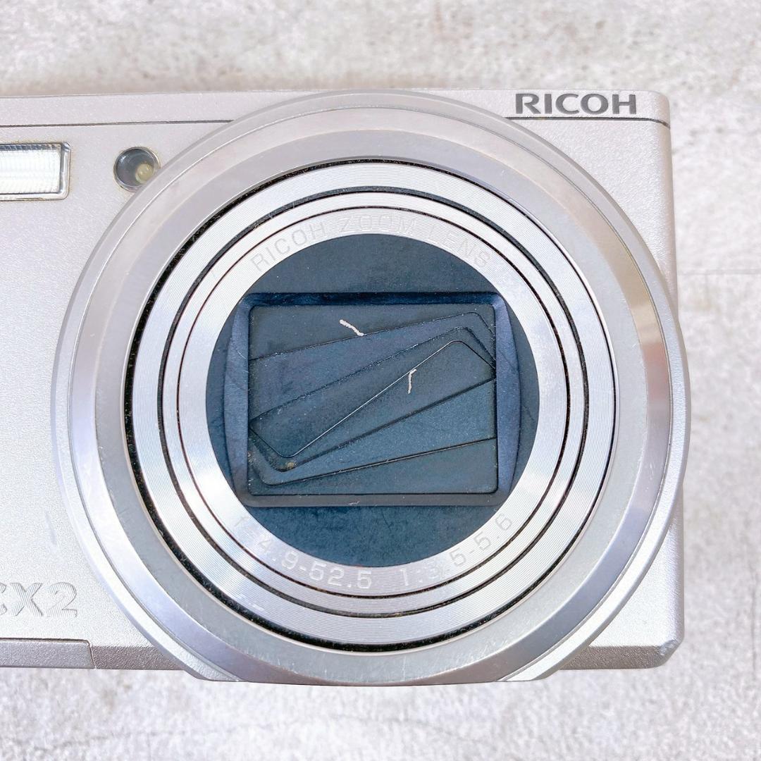 RICOH（リコー）CX2 コンパクトデジタルカメラ