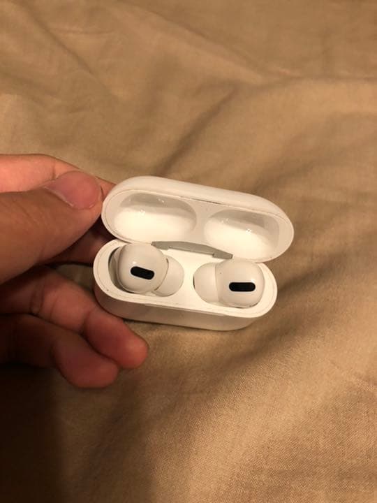 スマホアクセサリー Apple AirPods pro