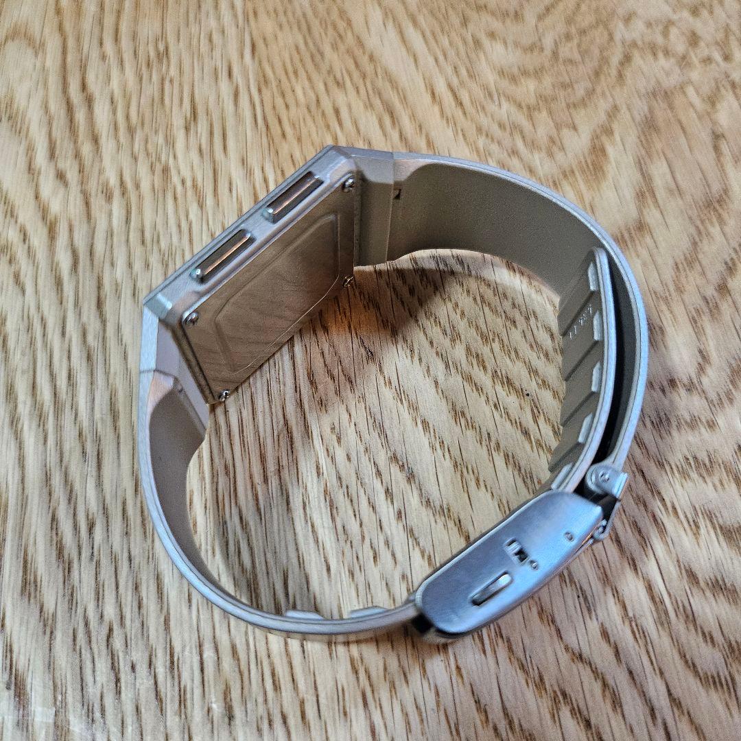 極美品 カシオ ペラ CASIO FILM WATCH FS-03 レトロ