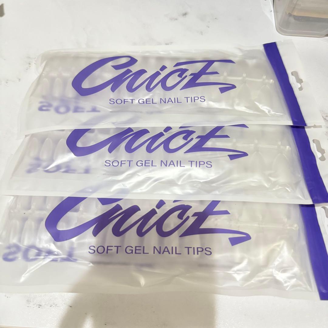 【合計150点以上】マグネットジェル　ライト　パーツ　チップなどまとめ売り