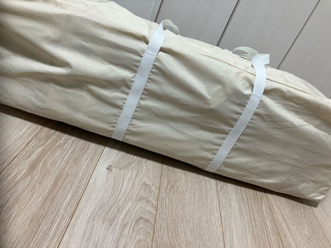 アップリカ　ココネルエアー　ホワイト