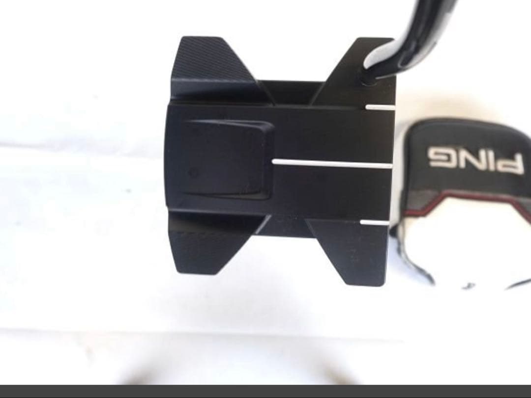 K*i様 PING 2021 HARWOOD パター 34インチ　ピン