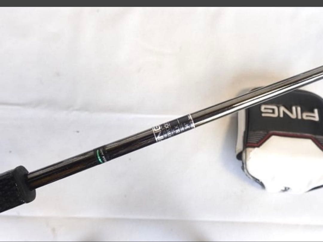 K*i様 PING 2021 HARWOOD パター 34インチ　ピン