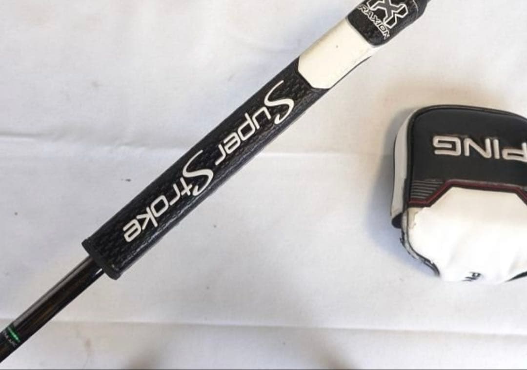 K*i様 PING 2021 HARWOOD パター 34インチ　ピン